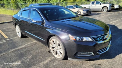 2019 Chevrolet Impala Premier
