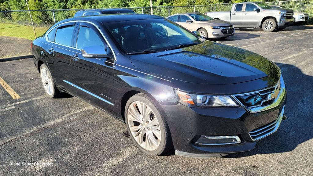 2019 Chevrolet Impala Premier