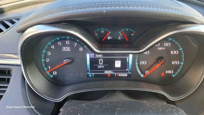 2019 Chevrolet Impala Premier