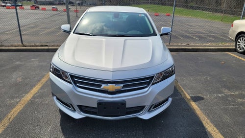 2018 Chevrolet Impala LT