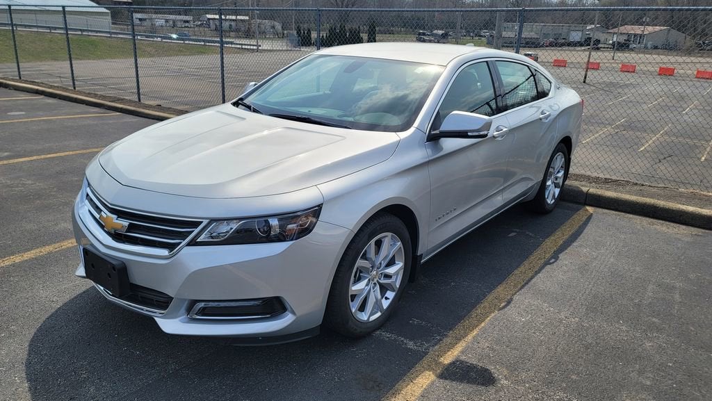 2018 Chevrolet Impala LT