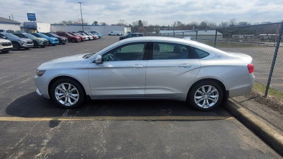 2018 Chevrolet Impala LT