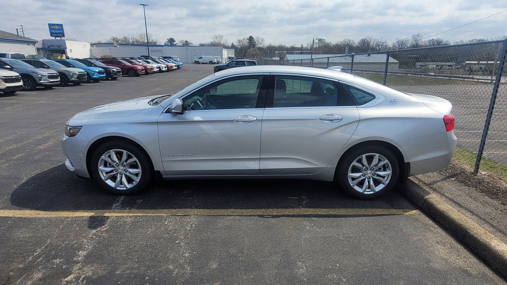 2018 Chevrolet Impala LT