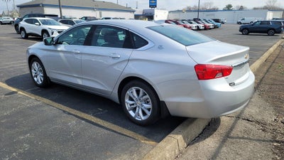 2018 Chevrolet Impala LT