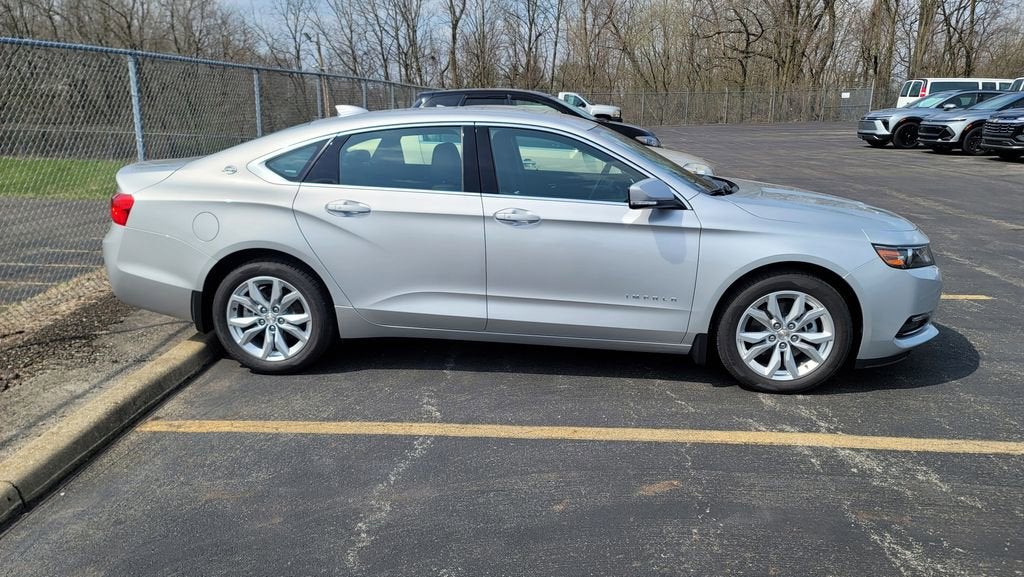 2018 Chevrolet Impala LT