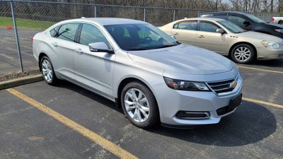 2018 Chevrolet Impala LT