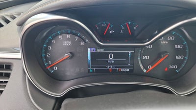 2018 Chevrolet Impala LT