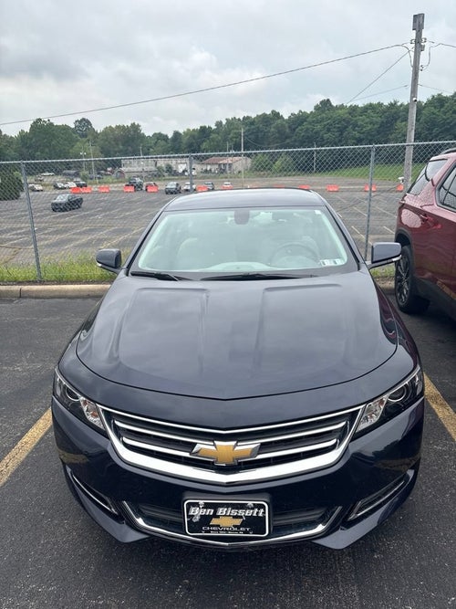 2019 Chevrolet Impala LT