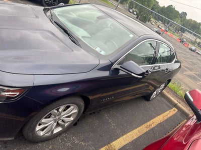 2019 Chevrolet Impala LT