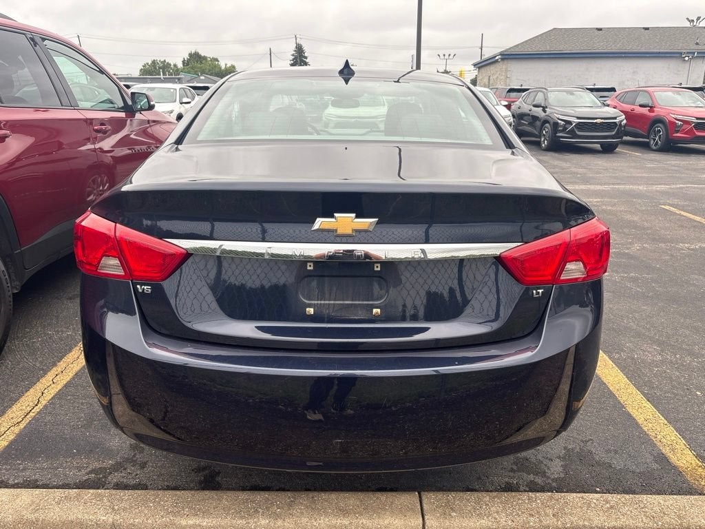 2019 Chevrolet Impala LT