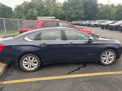 2019 Chevrolet Impala LT