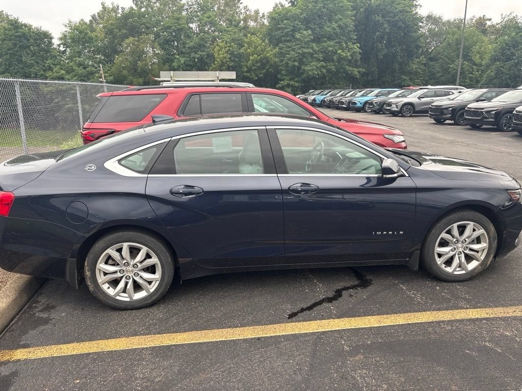 2019 Chevrolet Impala LT