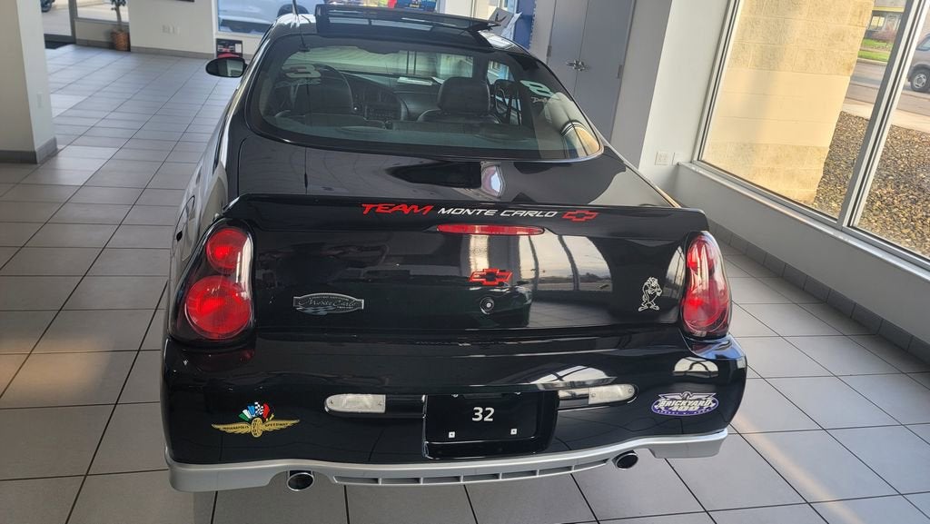 2001 Chevrolet Monte Carlo SS