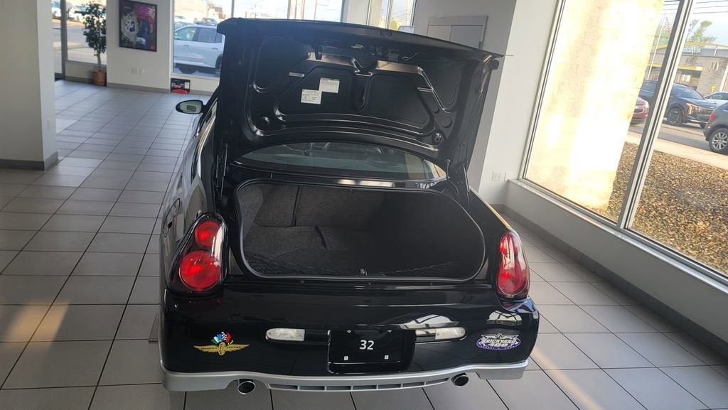 2001 Chevrolet Monte Carlo SS