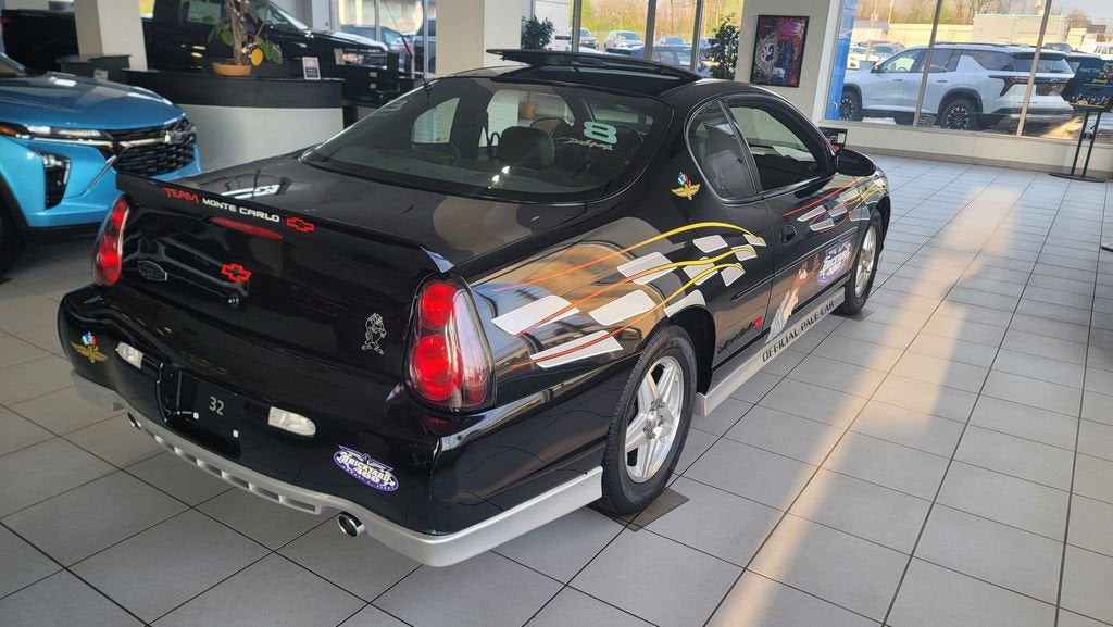 2001 Chevrolet Monte Carlo SS