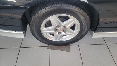2001 Chevrolet Monte Carlo SS