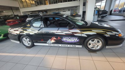 2001 Chevrolet Monte Carlo SS
