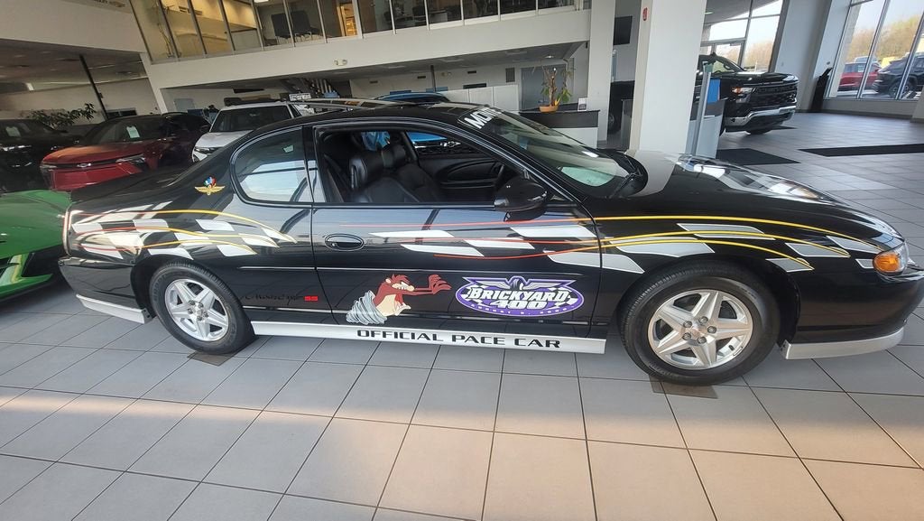 2001 Chevrolet Monte Carlo SS