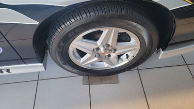2001 Chevrolet Monte Carlo SS