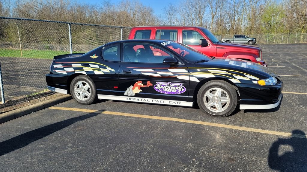 2001 Chevrolet Monte Carlo SS