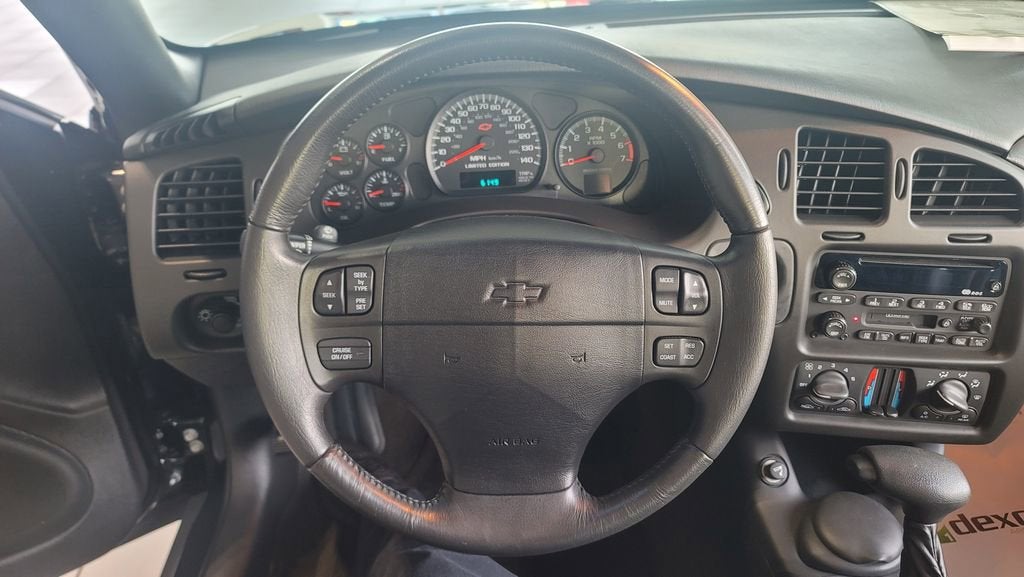 2001 Chevrolet Monte Carlo SS