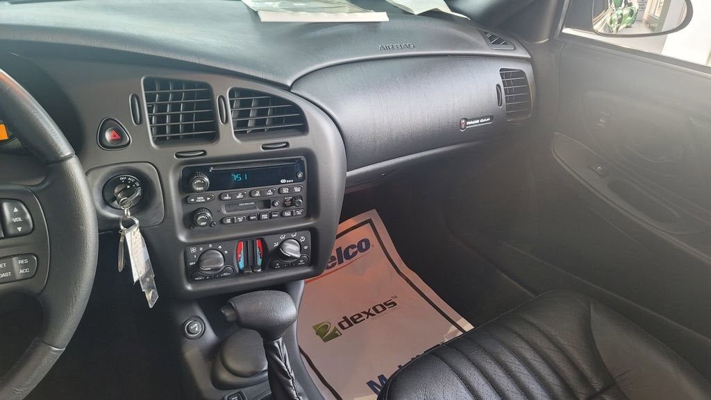 2001 Chevrolet Monte Carlo SS