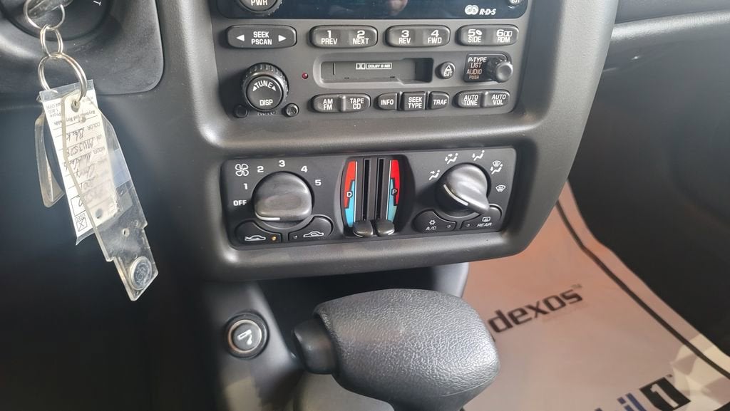2001 Chevrolet Monte Carlo SS