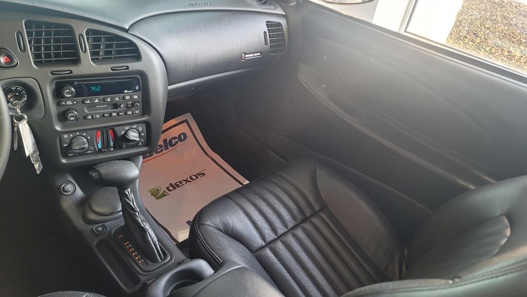 2001 Chevrolet Monte Carlo SS
