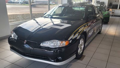 2001 Chevrolet Monte Carlo SS