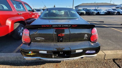 2001 Chevrolet Monte Carlo SS