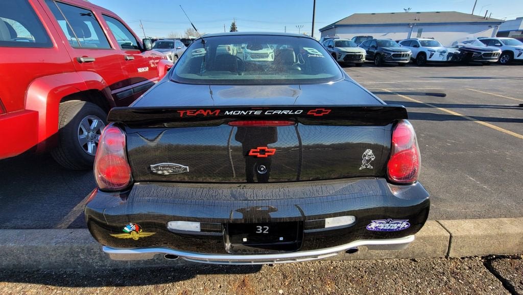 2001 Chevrolet Monte Carlo SS