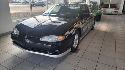 2001 Chevrolet Monte Carlo SS