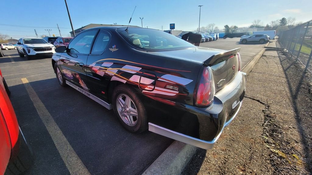 2001 Chevrolet Monte Carlo SS