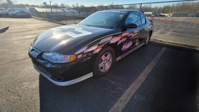 2001 Chevrolet Monte Carlo SS