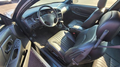 2001 Chevrolet Monte Carlo SS
