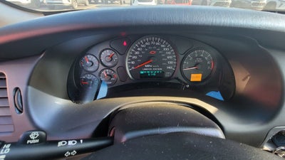 2001 Chevrolet Monte Carlo SS