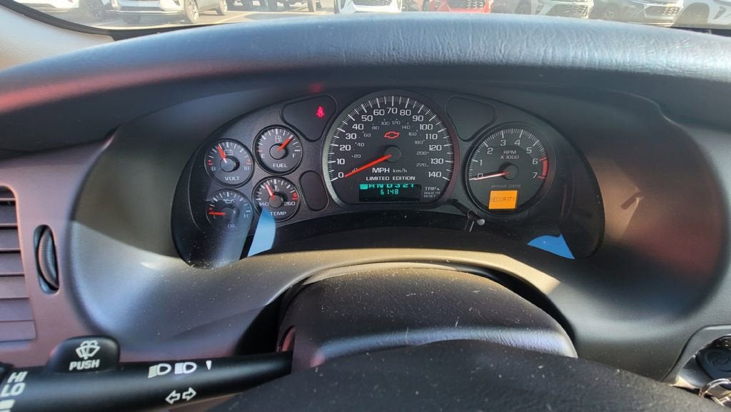 2001 Chevrolet Monte Carlo SS