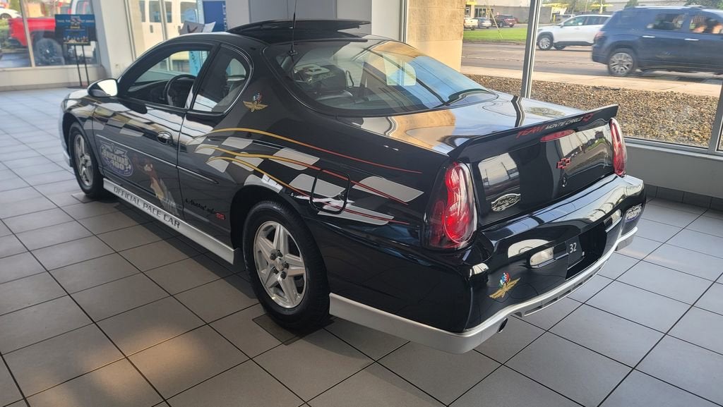 2001 Chevrolet Monte Carlo SS