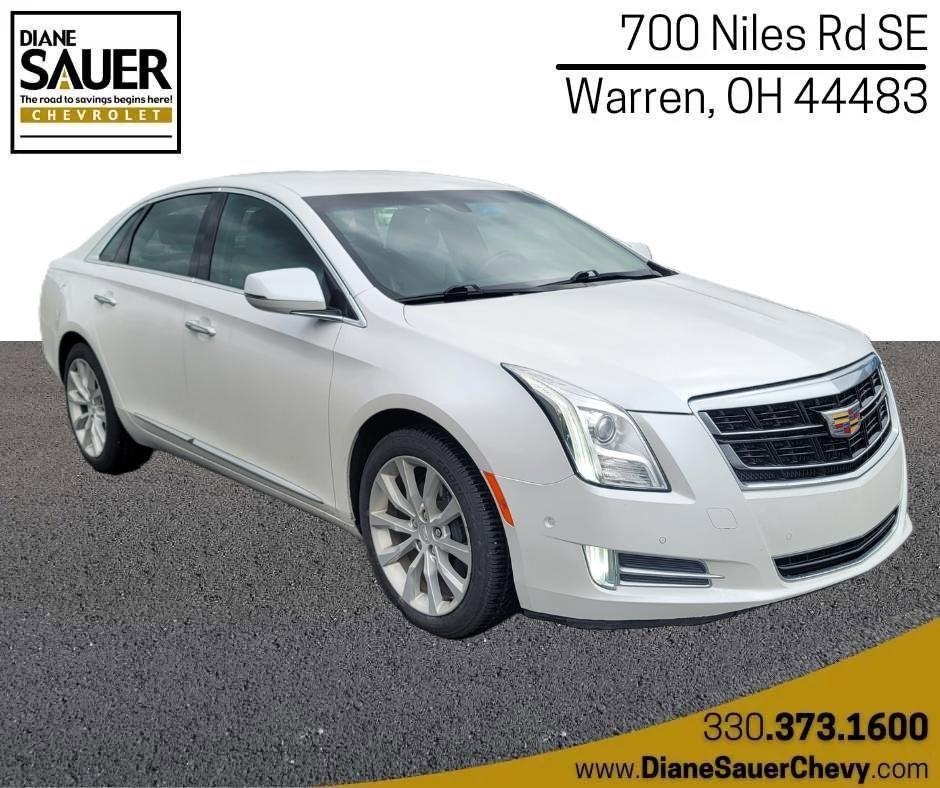 2017 Cadillac XTS Luxury