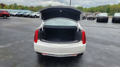 2017 Cadillac XTS Luxury