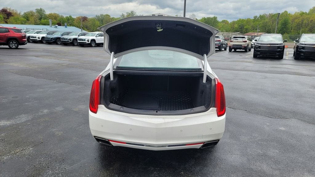 2017 Cadillac XTS Luxury