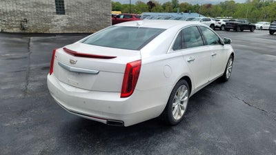 2017 Cadillac XTS Luxury