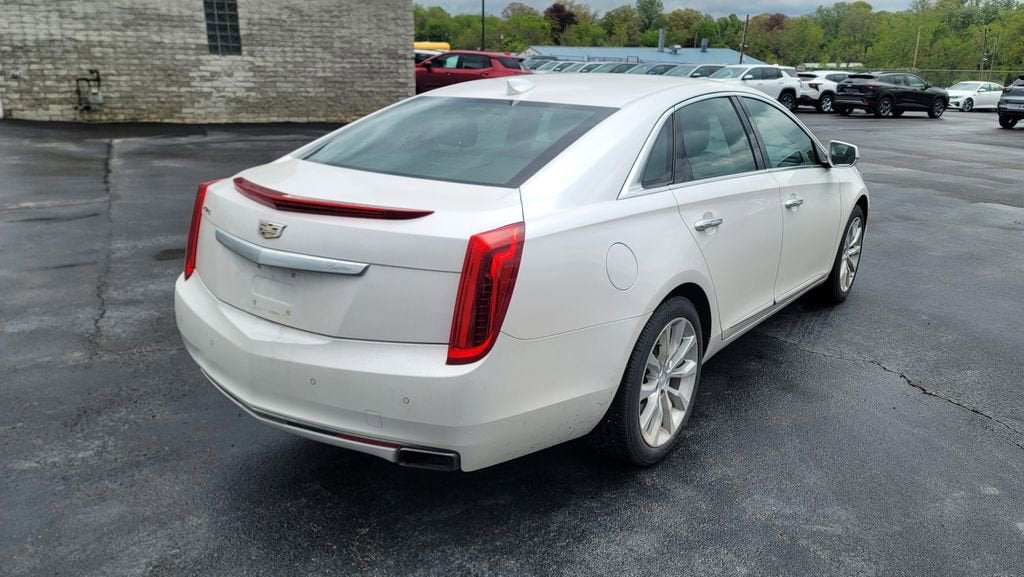 2017 Cadillac XTS Luxury