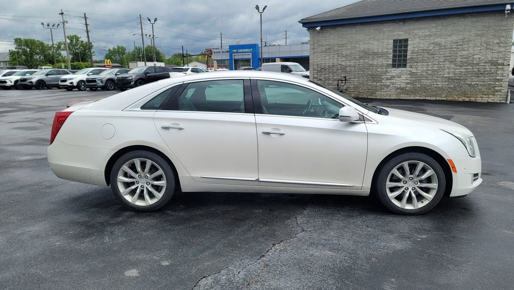 2017 Cadillac XTS Luxury