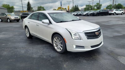 2017 Cadillac XTS Luxury