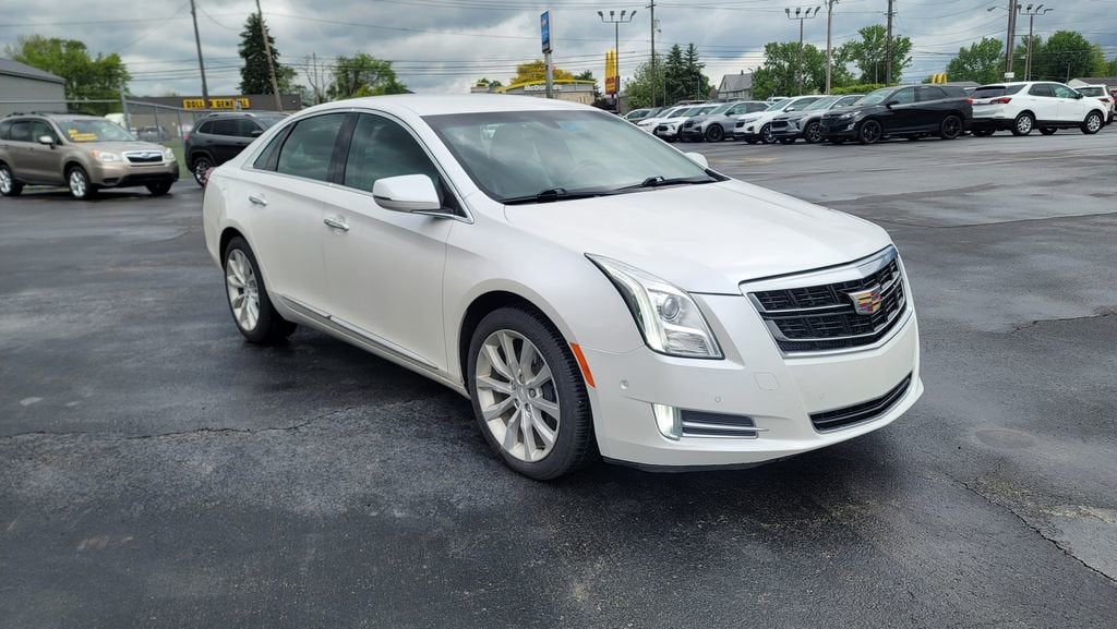 2017 Cadillac XTS Luxury