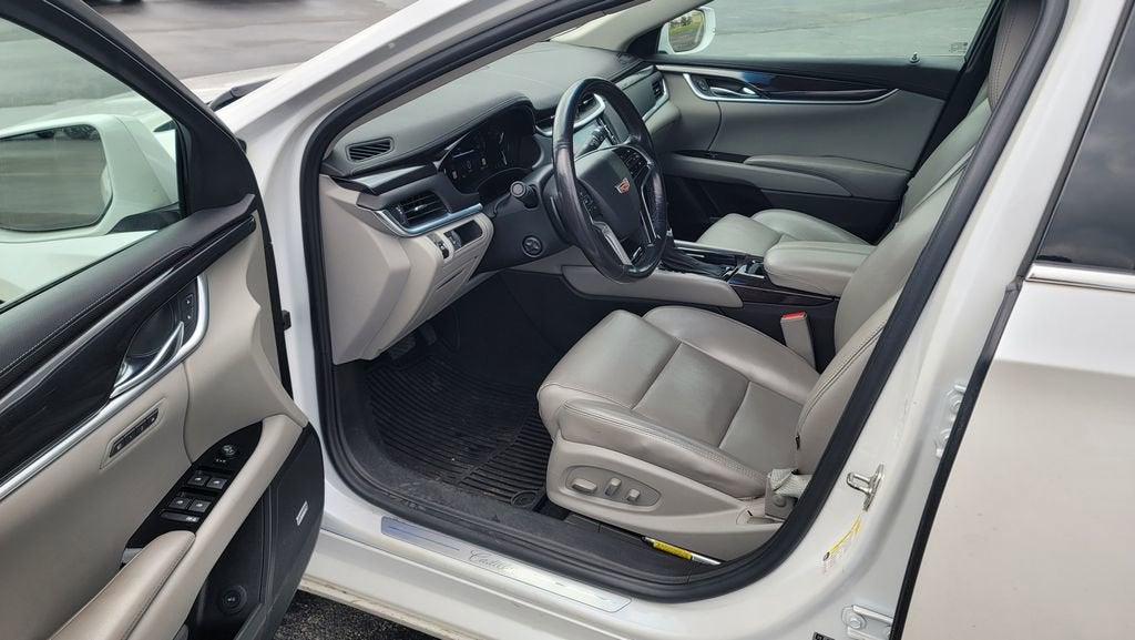 2017 Cadillac XTS Luxury