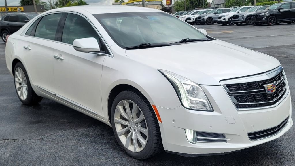 2017 Cadillac XTS Luxury