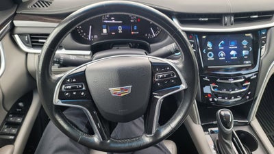 2017 Cadillac XTS Luxury