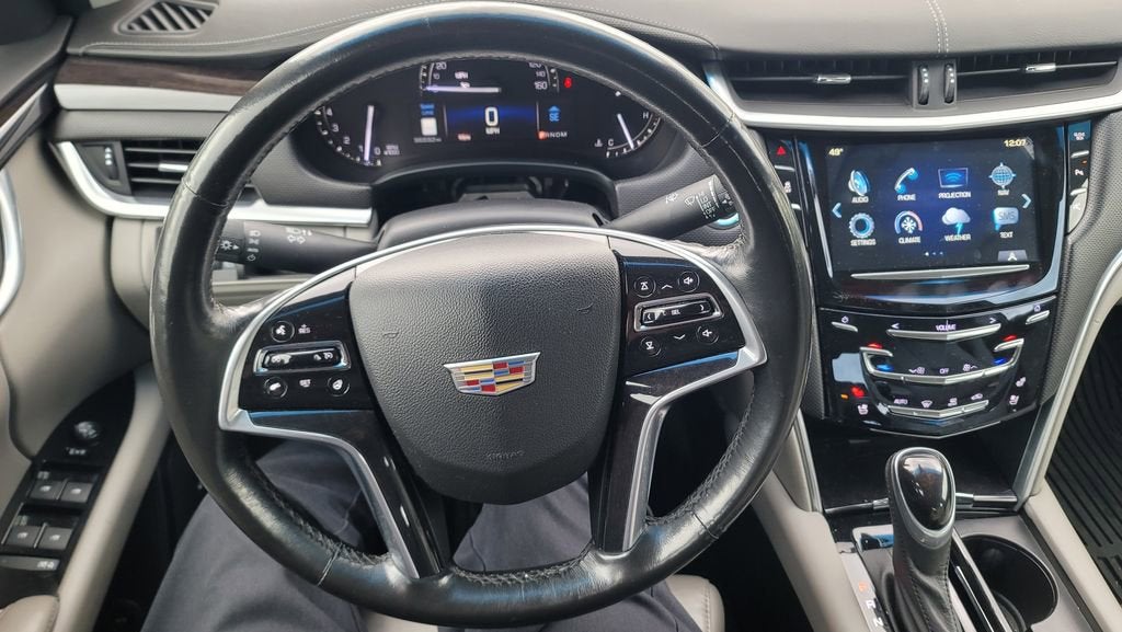 2017 Cadillac XTS Luxury